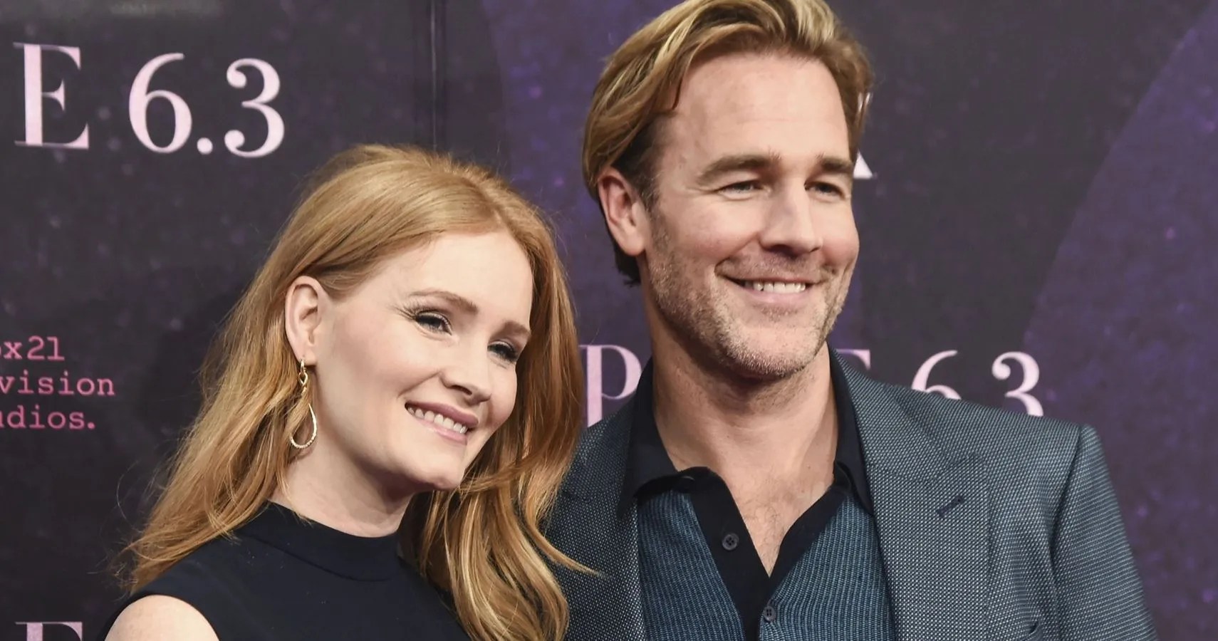 James Van Der Beek And Wife Kimberly Brook Are Expecting Their Sixth Child