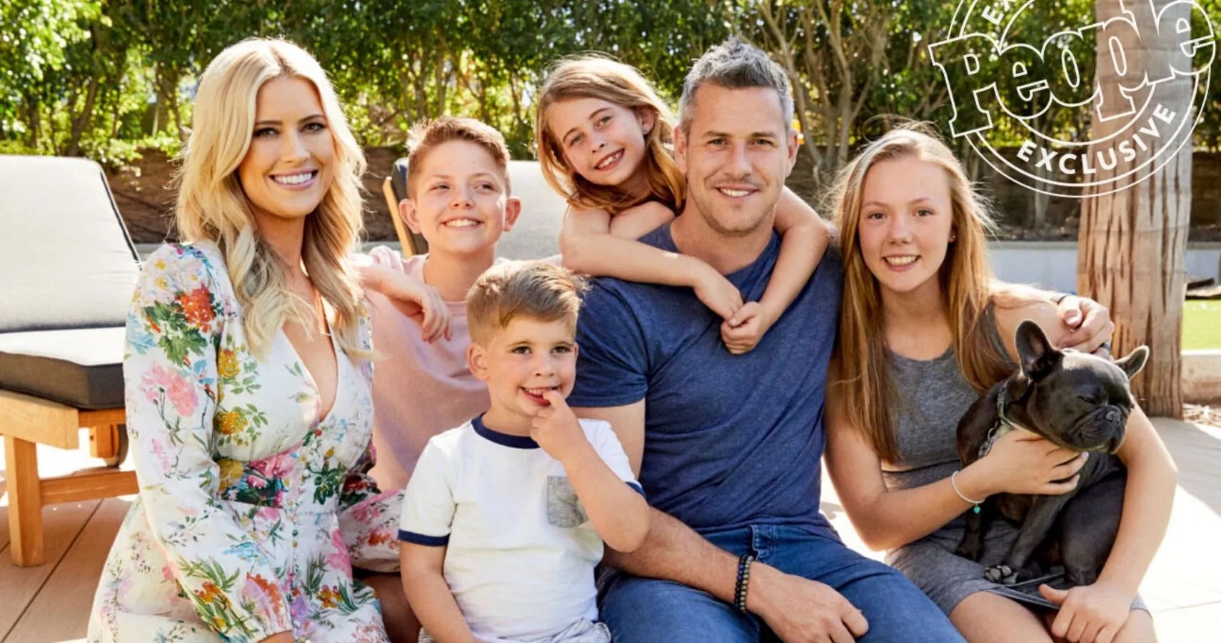 Christina Anstead's Talks About How Baby Hudson Is Settling Into His