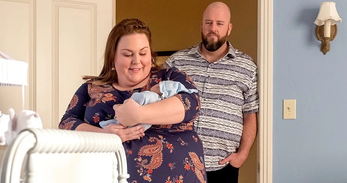 Chrissy Metz Was Terrified To Act With 'Baby Jack' On 'This Is Us'