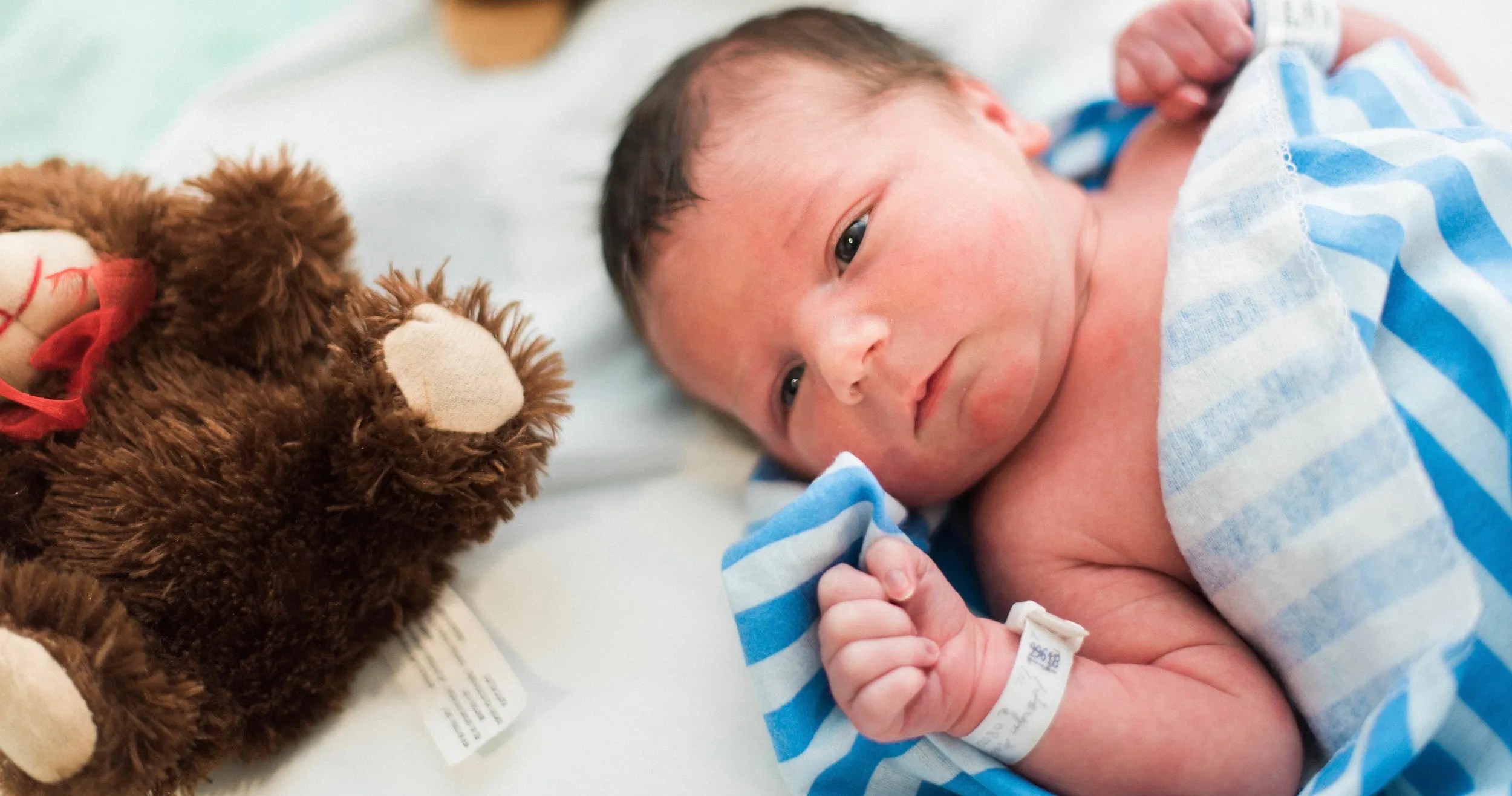 Hospital Accused Of Failing To Protect Babies From Coronavirus