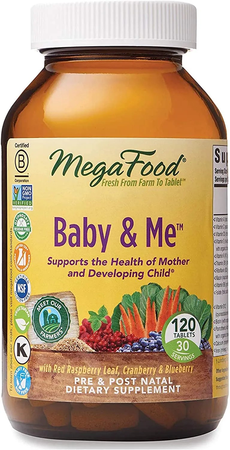 Best Prenatal Vitamins