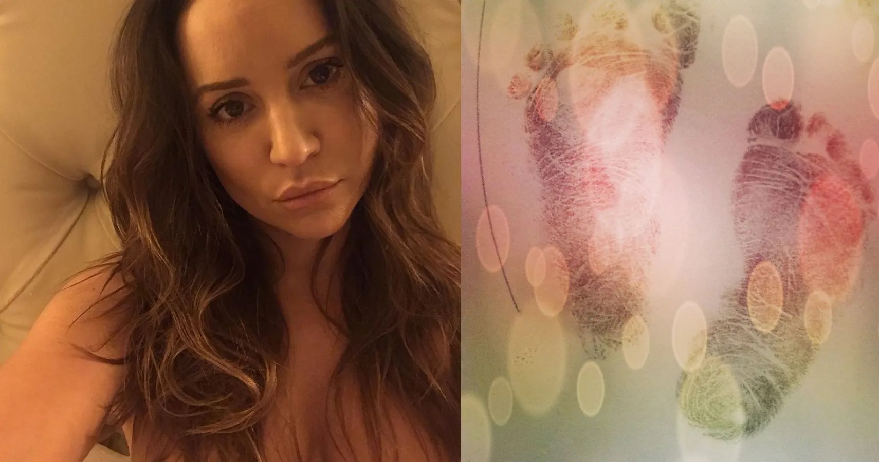 Veronica Portillo Reveals Her Baby Was 'Born Sleeping' BabyGaga