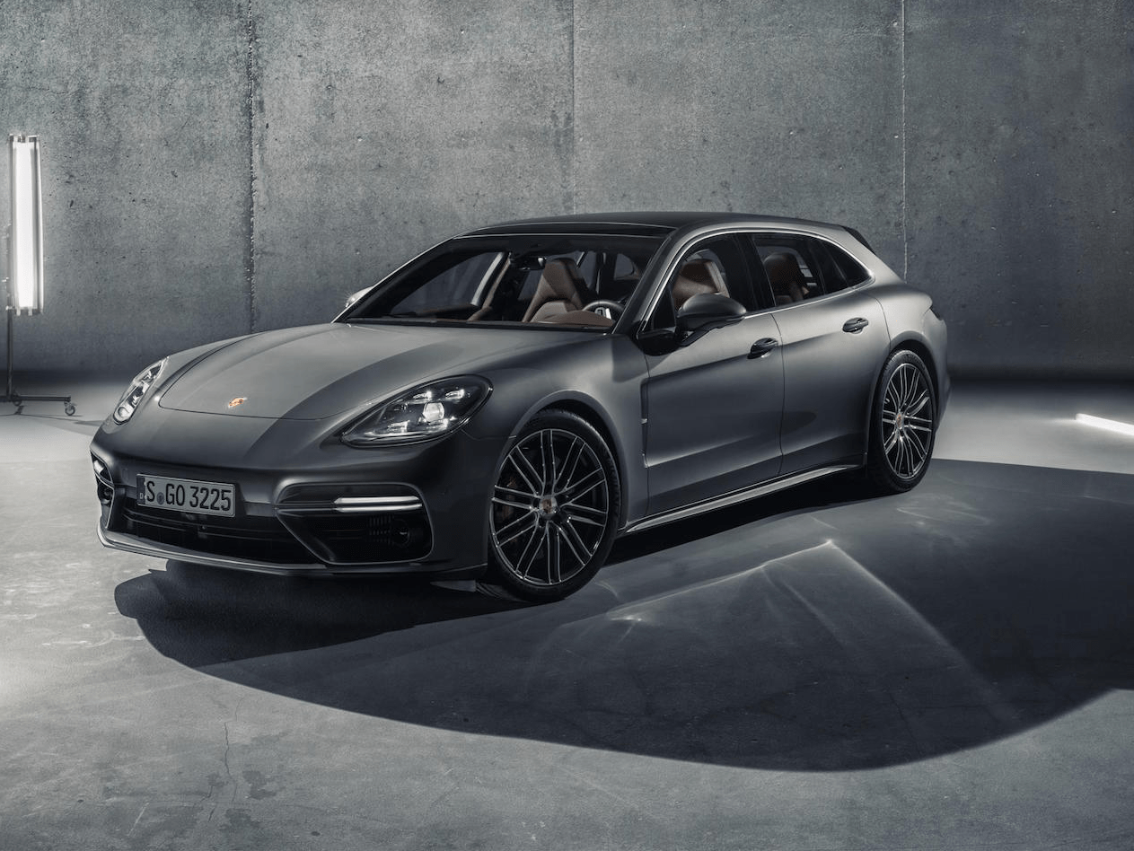 The Porsche Panamera Sport Turismo wagon has arrived Business Insider