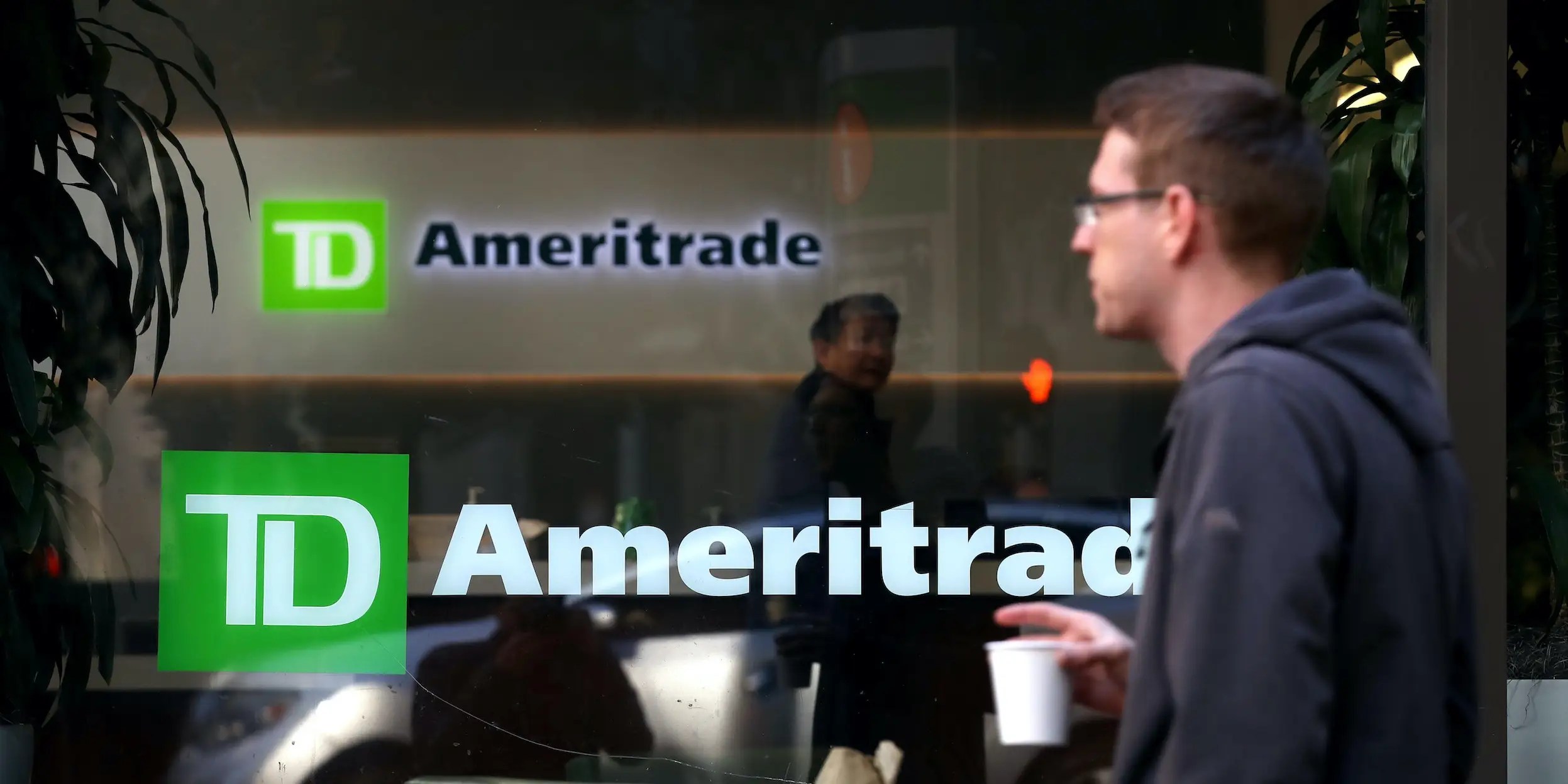 Ameritrade Stock Learn How To Place Trades And Check Orders On