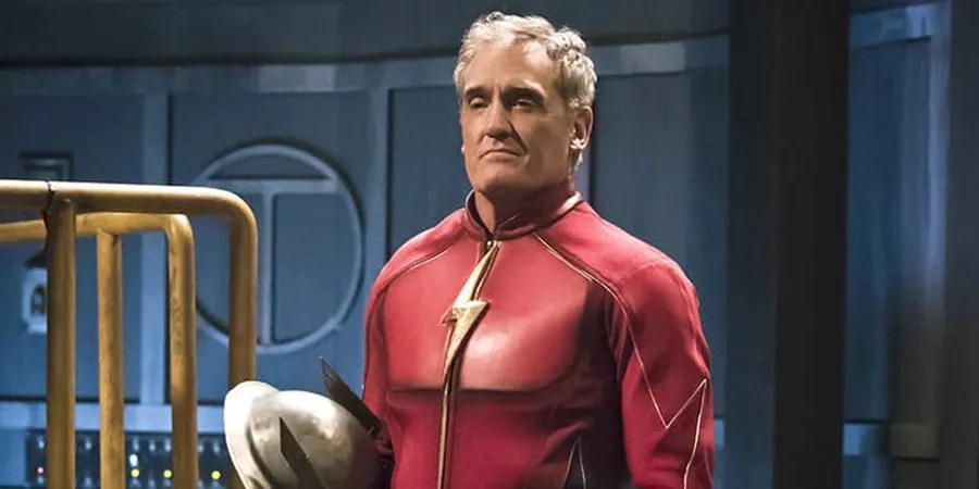 Jay Garrick Returns For The Flash's Christmas Episode CBR
