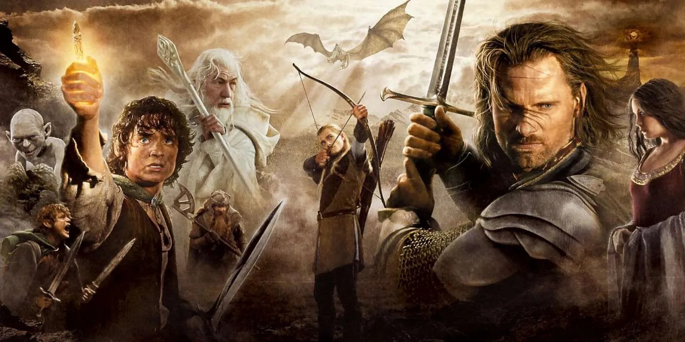 Lord Of The Rings The 15 Fiercest Movie Moments CBR