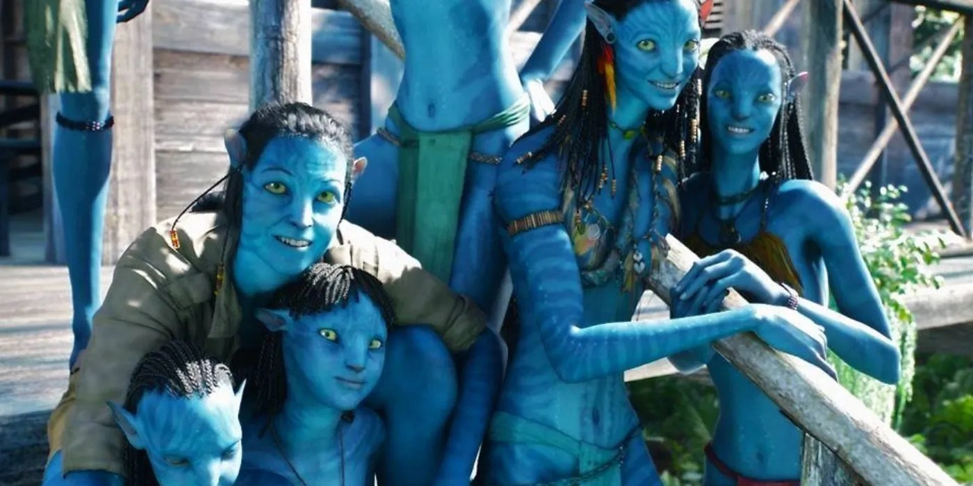 Avatar 2 Will Jump Forward in Time, Be About Jake’s Family