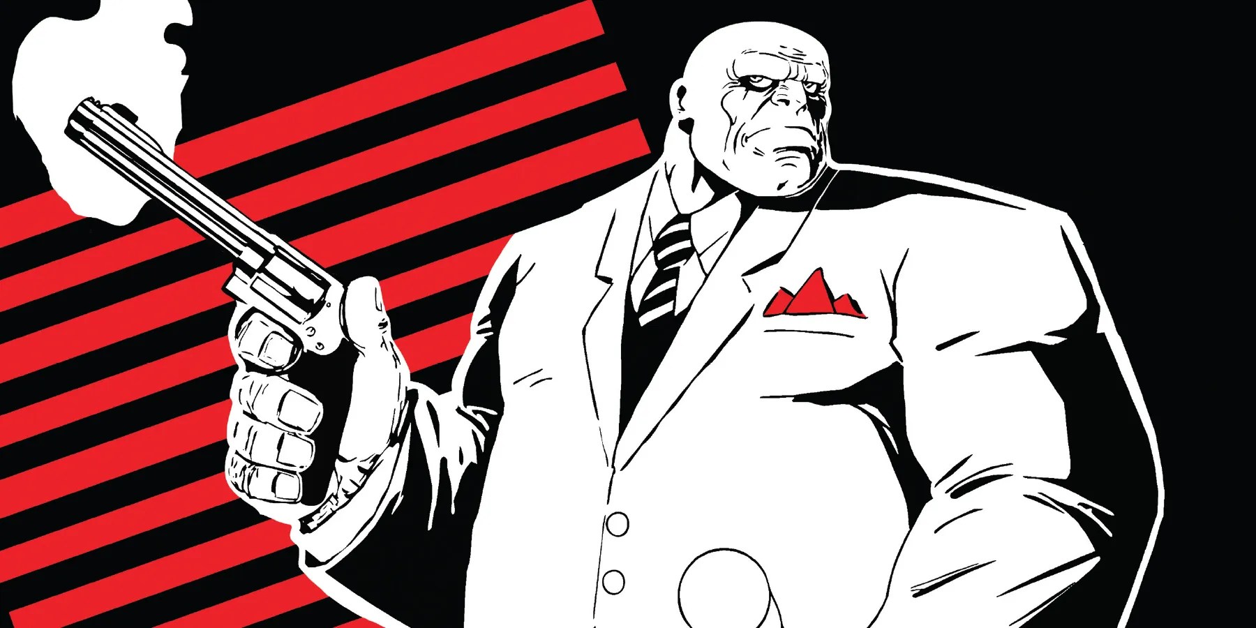 Kingpin 1 (EXCLUSIVE PREVIEW) CBR