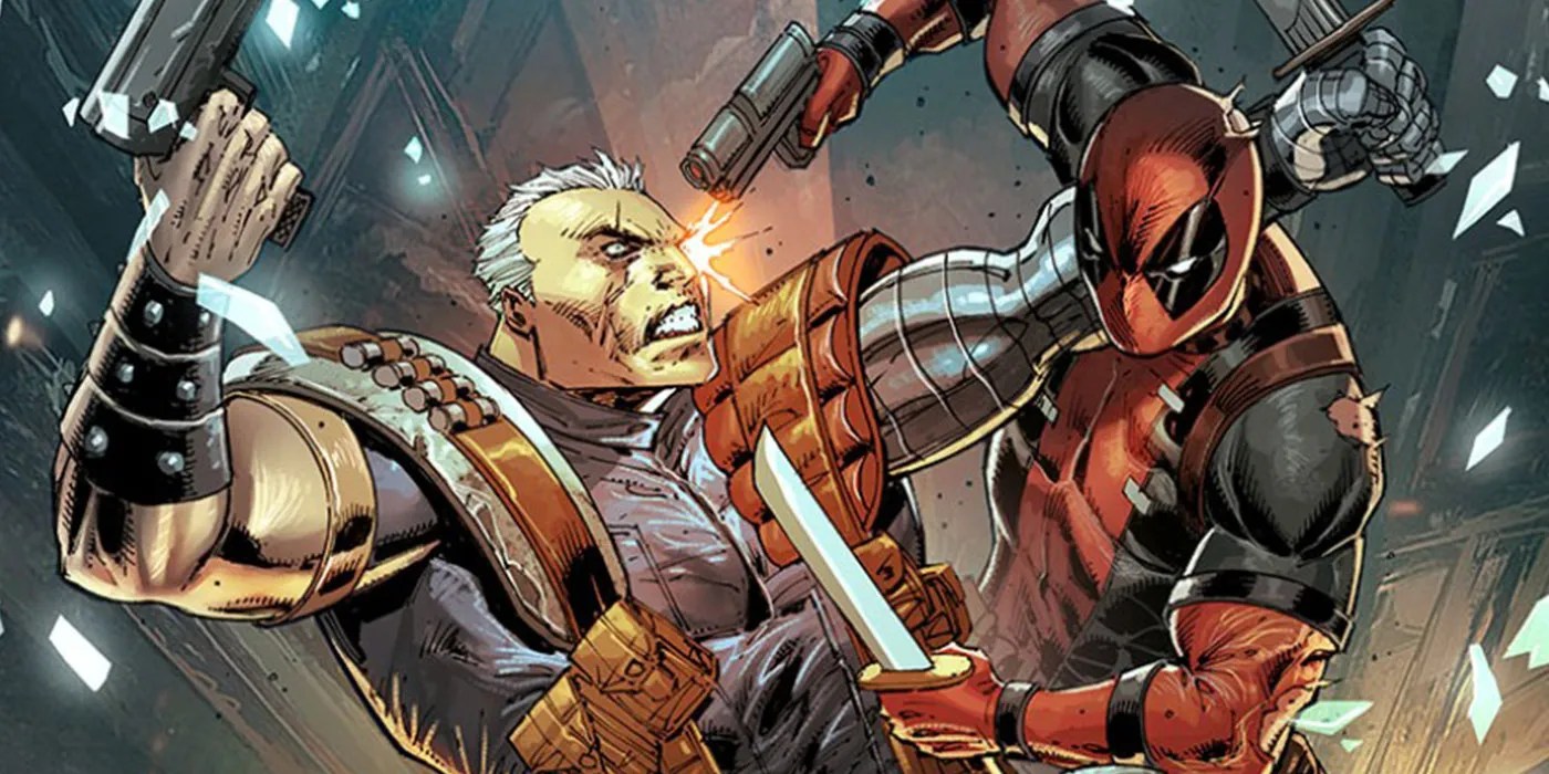Rob Liefeld Compares Deadpool 2 to Rush Hour CBR