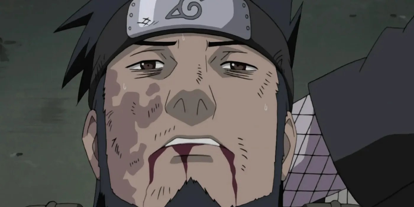 Deceased Naruto Characters List NARUCROT