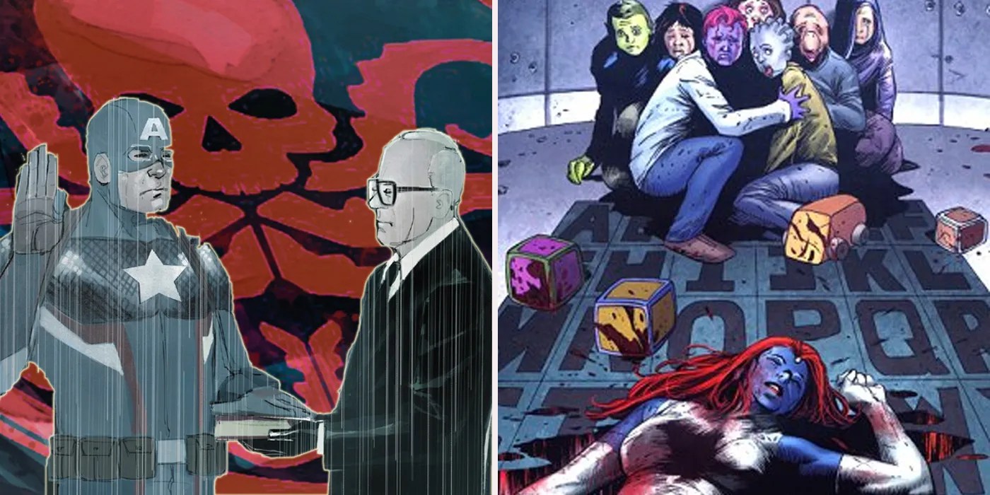 Reasons Why Captain America Was Always Marvel's Greatest Villain