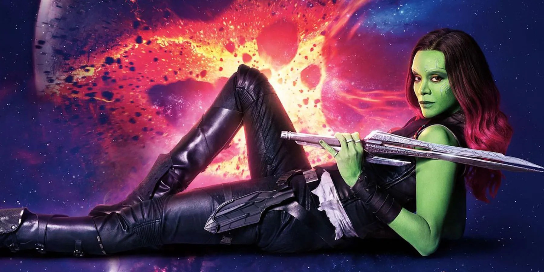 MCU 10 Things That Make No Sense About Gamora In Guardians of the Galaxy