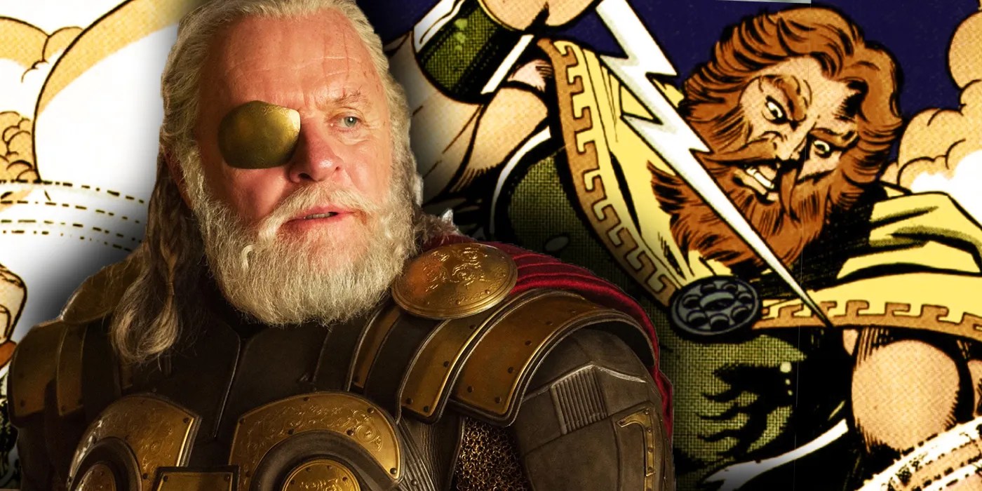 Marvel's Odin vs. Marvel's Zeus Which God Would Win? CBR