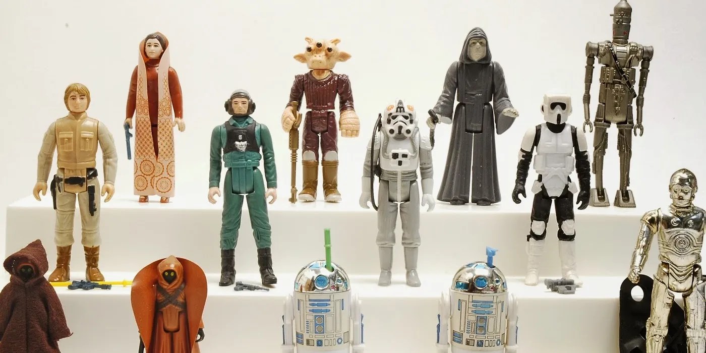 Most Expensive Star Wars Toys CBR