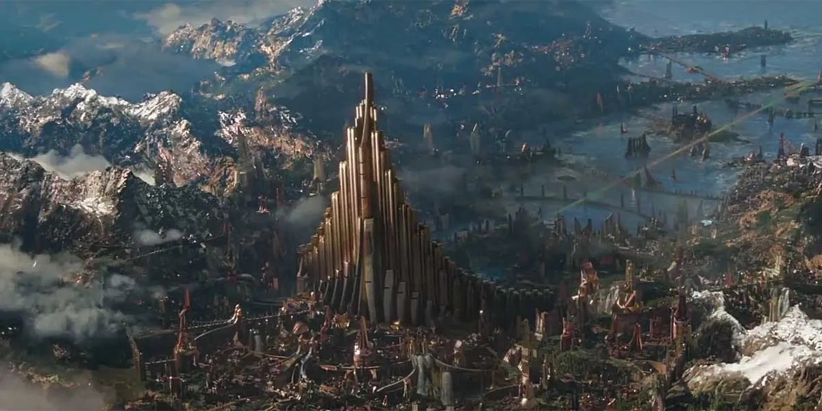 Does Thor Ragnarok Destroy Asgard? CBR