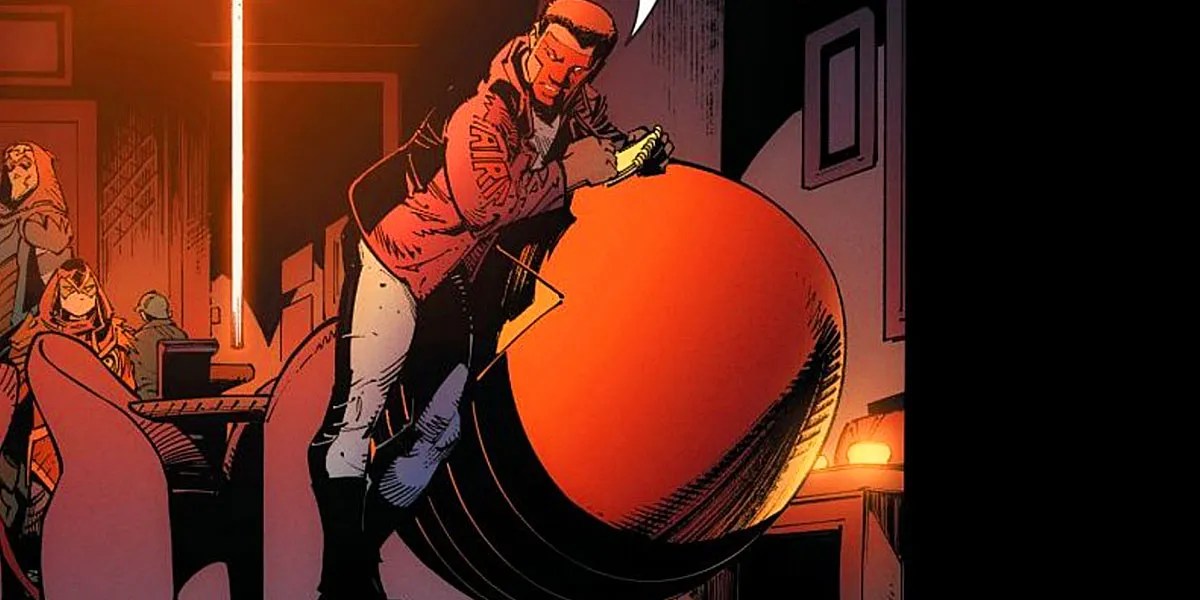 Why Is Plastic Man an Egg in Dark Night Metal? CBR