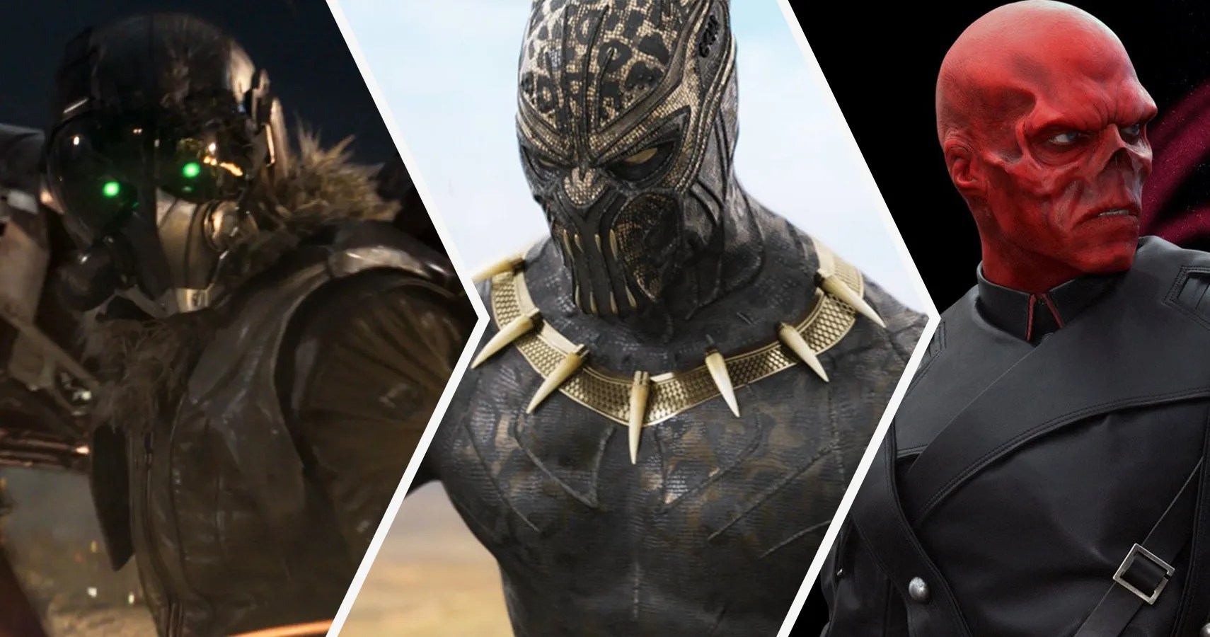 8 MCU Villains That Would Crush Erik Killmonger (And 7 He Would Destroy)