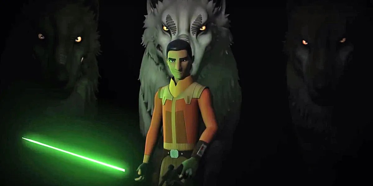Star Wars Rebels' 'Time Travel' is a OneOff Deal CBR
