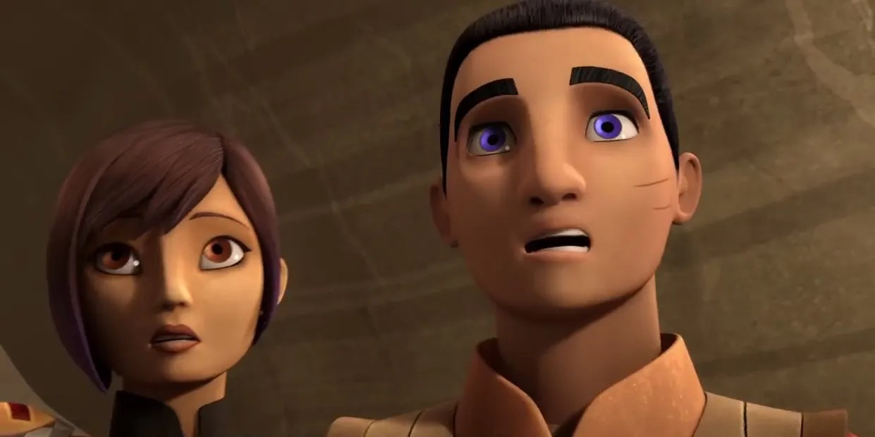 Star Wars Rebels Series Finale Trailer Teases the Ultimate