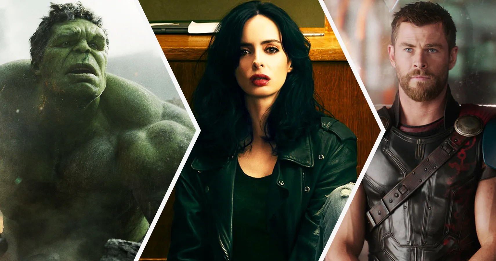 The 20 Most Physically Powerful MCU Characters, Ranked From Weakest To Strongest