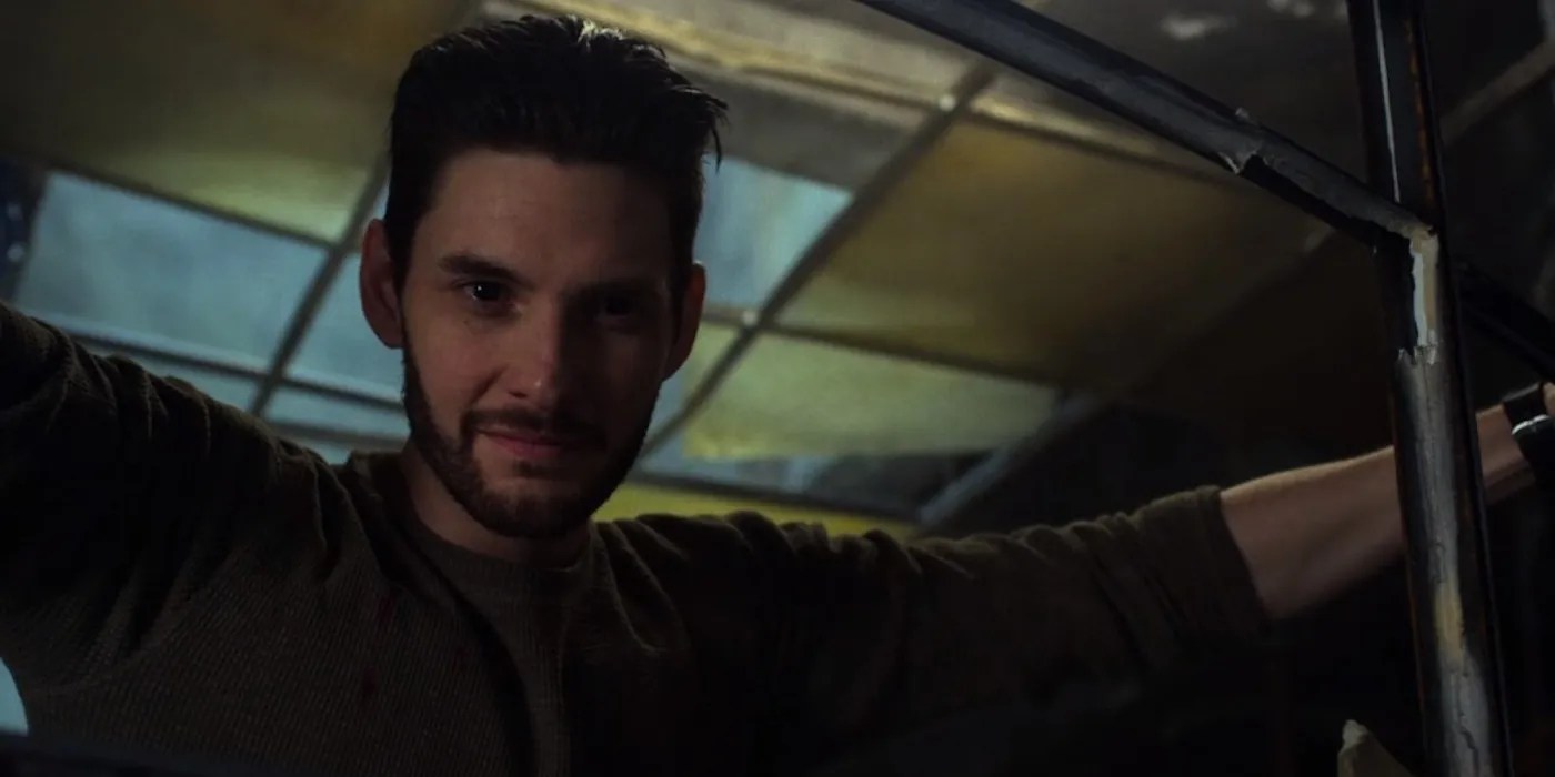 Punisher Season 2 Set Video Offers Best Look at Jigsaw Yet CBR