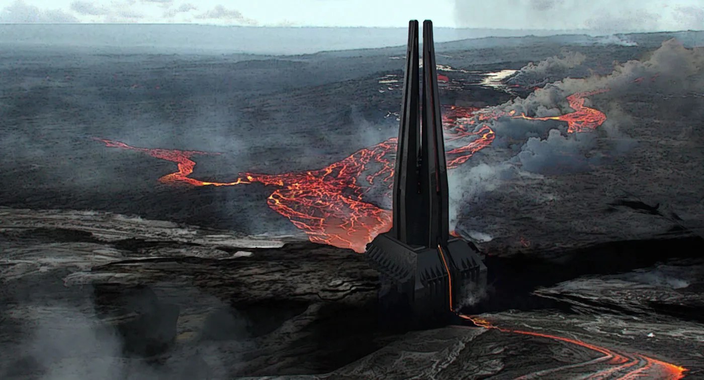 Darth Vader's Castle Getting Origin In Marvel Comics CBR