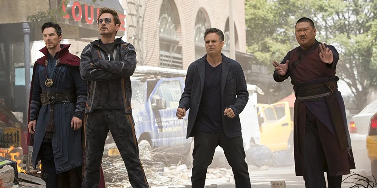 Avengers Infinity War Went Over Budget, Directors Confirm CBR