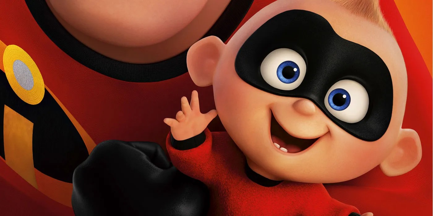 Incredibles 2 A Complete Guide to JackJack's Superpowers CBR