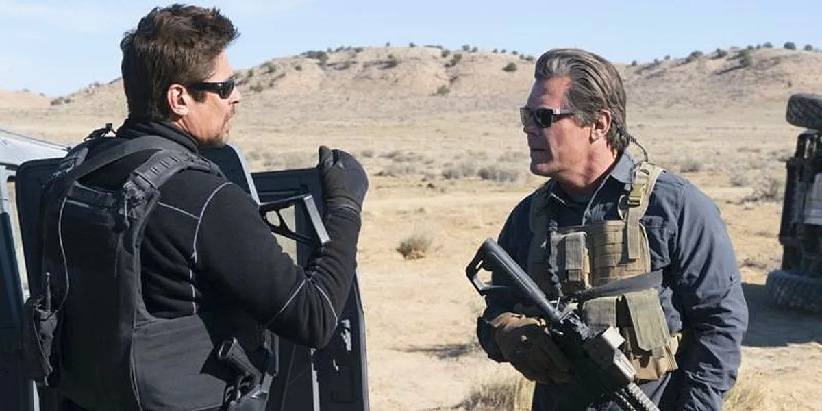 Sicario Day of the Soldado's Ending, Explained CBR