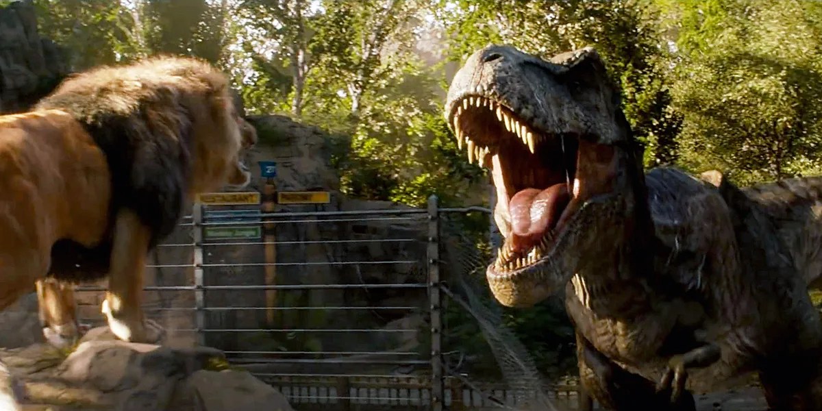 Jurassic World Fallen Kingdom's PostCredits Scene, Explained