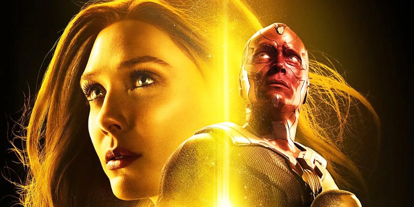 WandaVision Trailer Debuts Vision’s Classic Comic Book Look