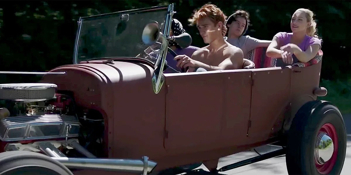 Riverdale Season 3 Trailer Released At ComicCon International 2018