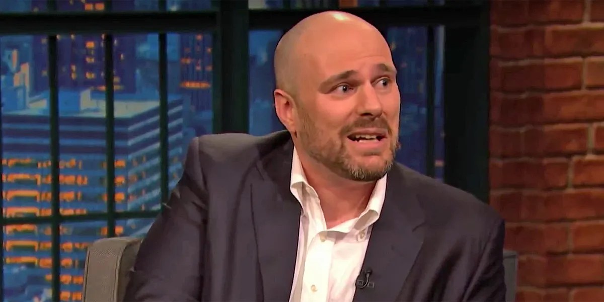 Batman Writer Tom King's CIA Career Questioned CBR