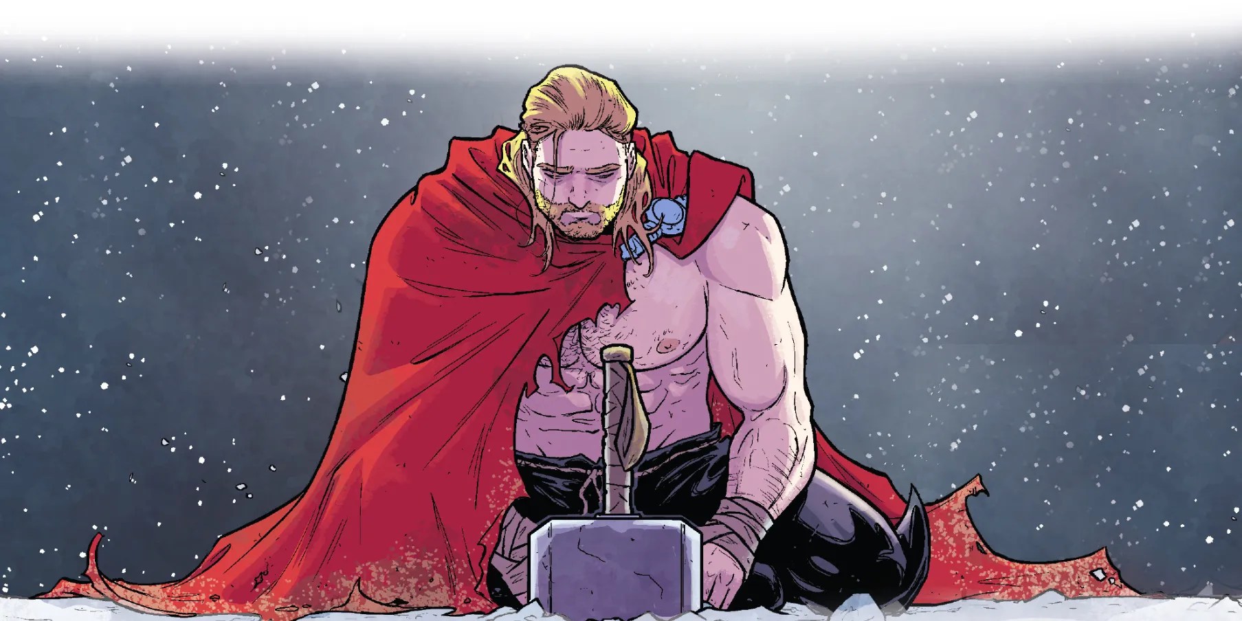 The 10 Biggest Changes Jason Aaron Made To Thor CBR