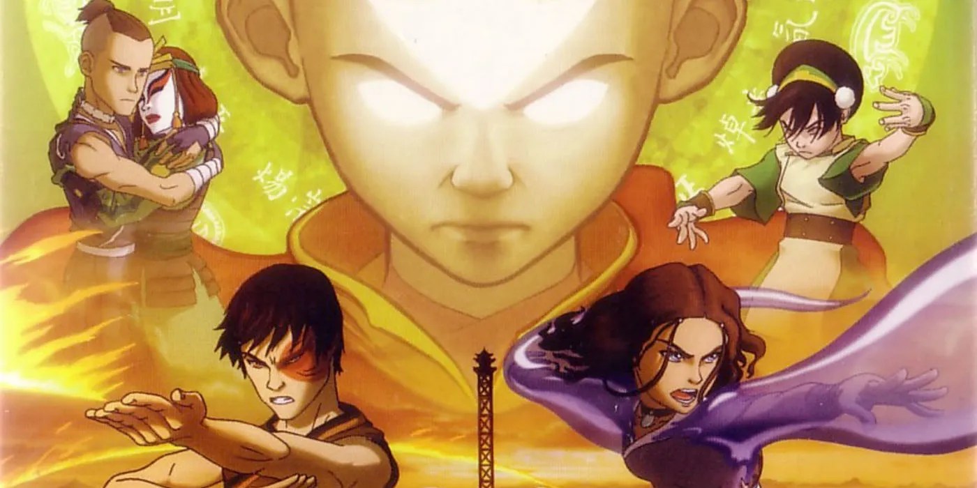 Avatar the last airbender season 2 trailer rlopx