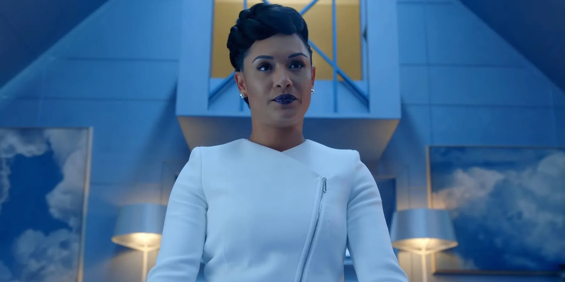 The Gifted Reeva Payge's View on the Mutant Underground CBR
