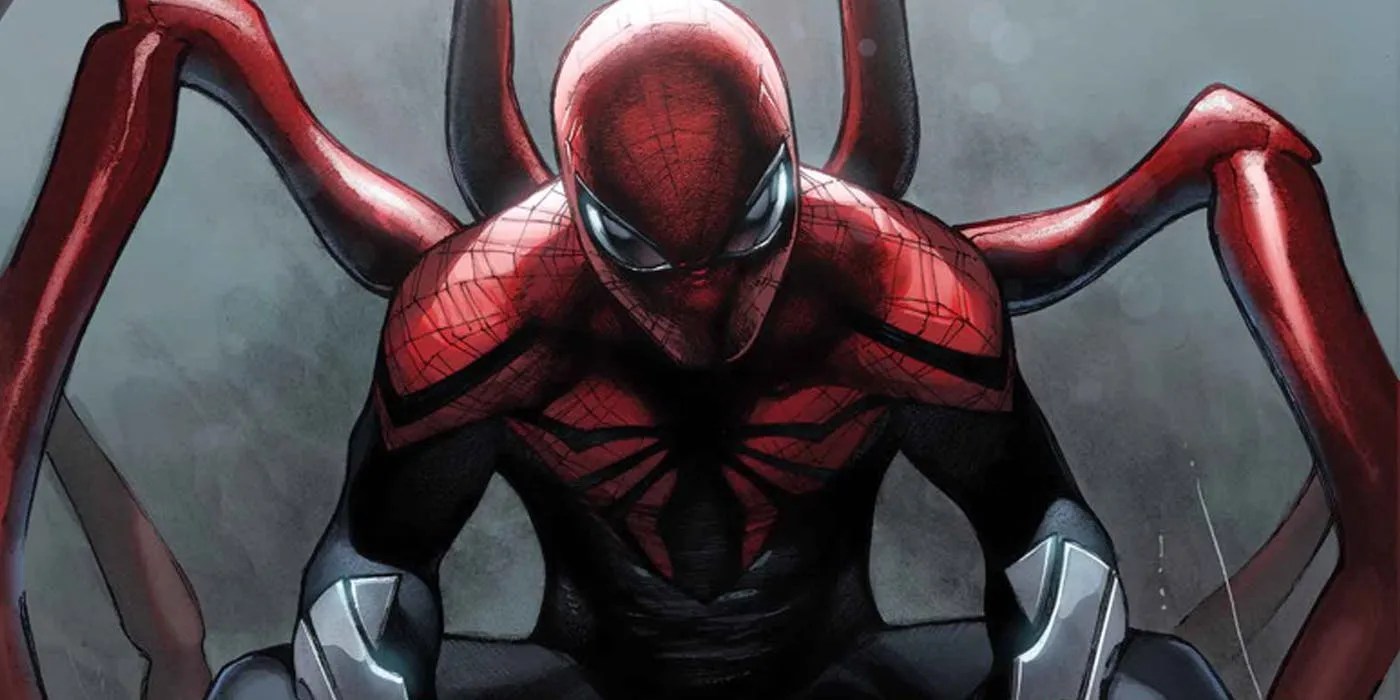 Superior SpiderMan Announced for Marvel's SpiderMan Season 2