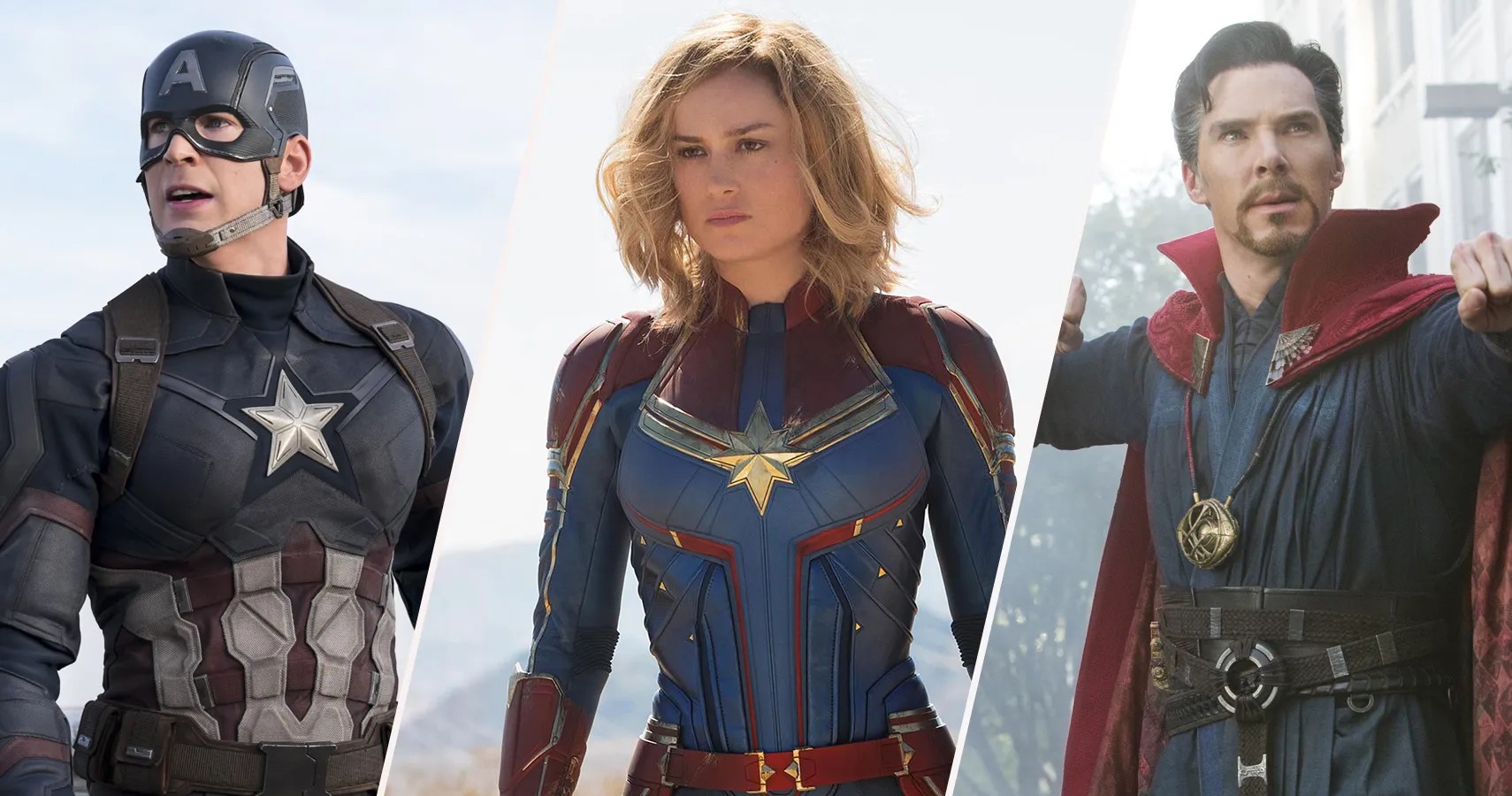 25 Best Dressed Characters Of The MCU Phase 3 CBR