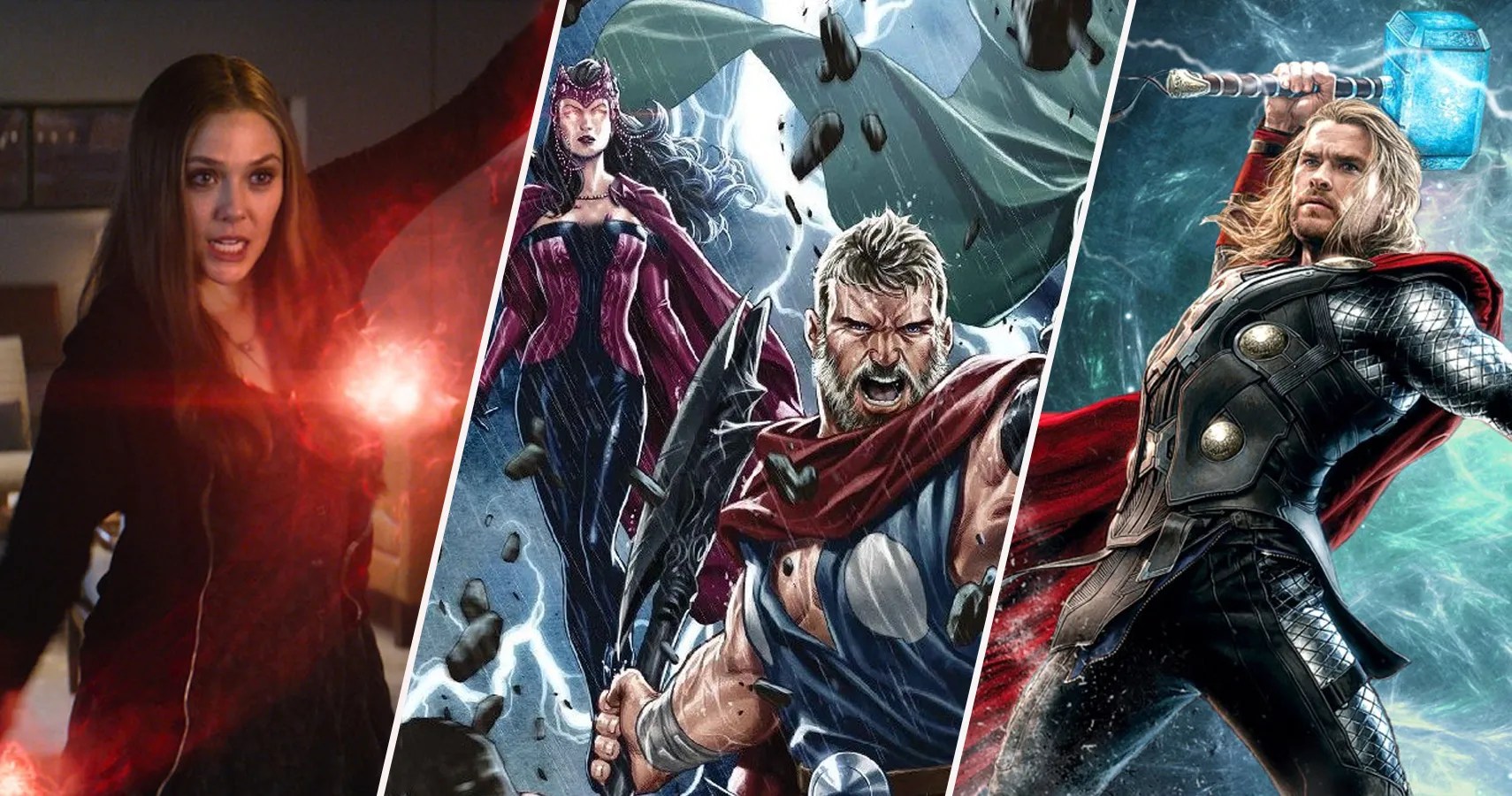 10 Reasons Why Scarlet Witch Is The Strongest Avenger (And 10 Reasons