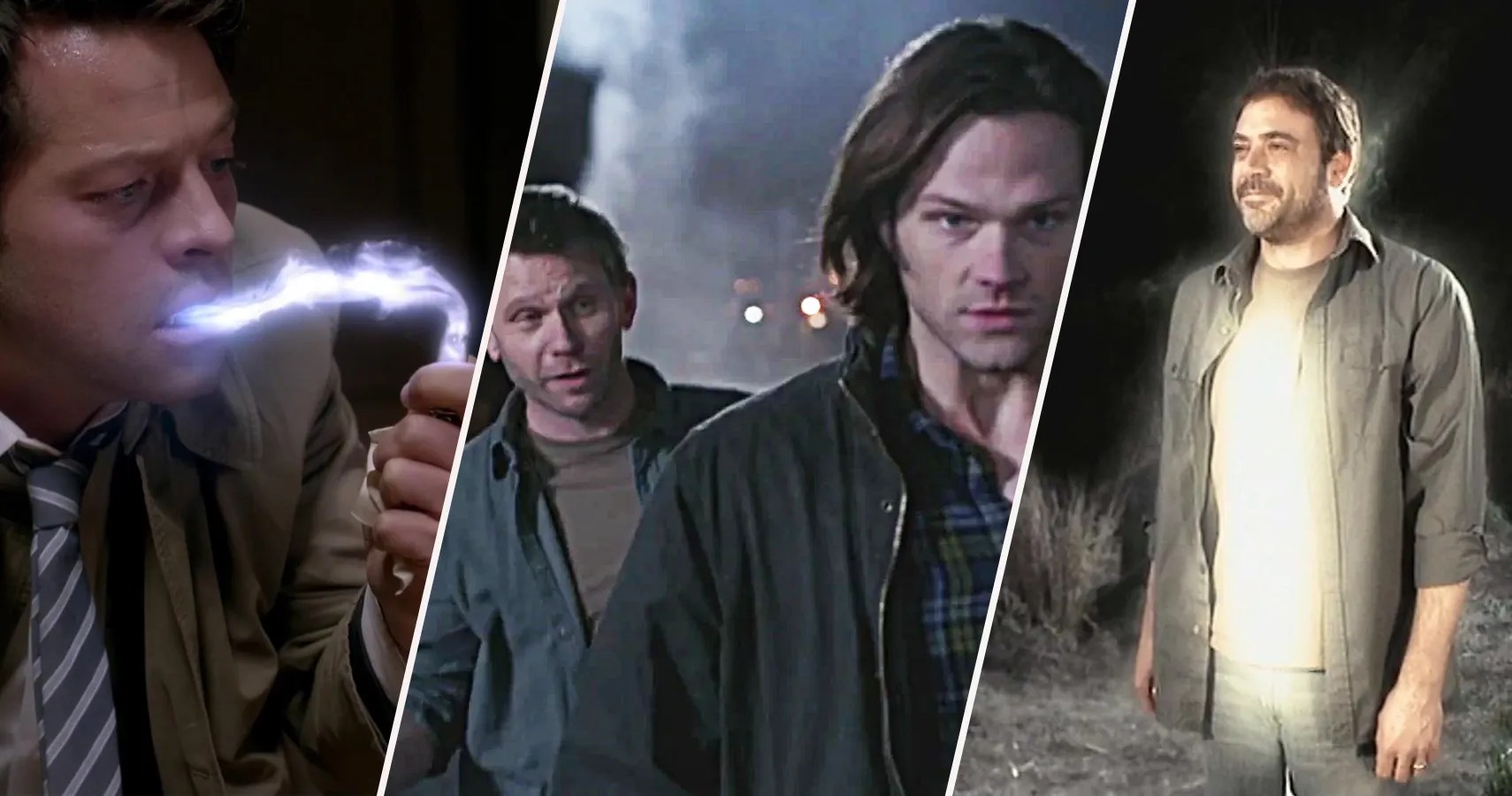 25 Supernatural Plot Holes That Fans Can't Get Over CBR