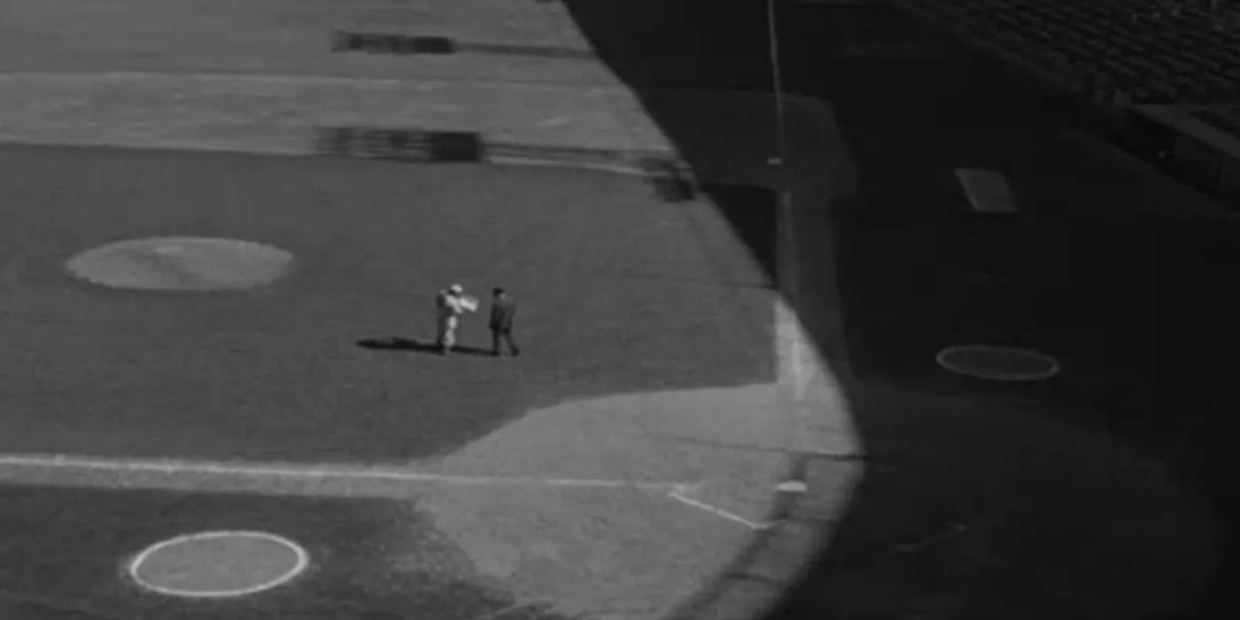 The Twilight Zone Episode That Featured an Actual Dying Man CBR