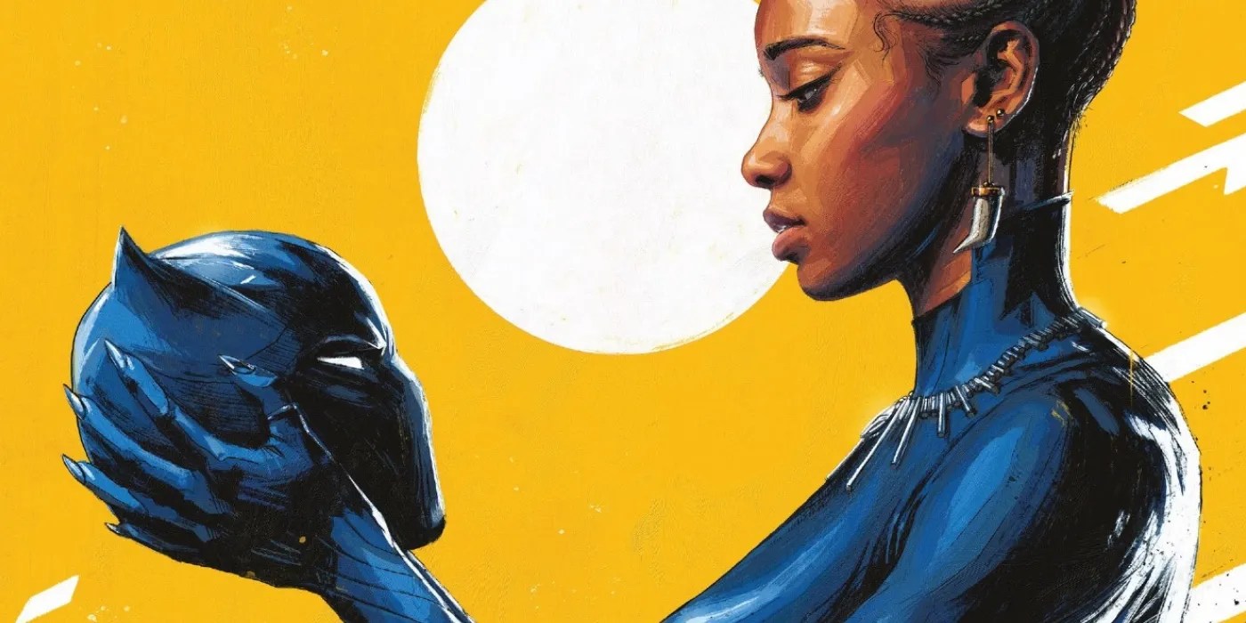 Black Panther How Shuri Became Wakanda's Hero CBR