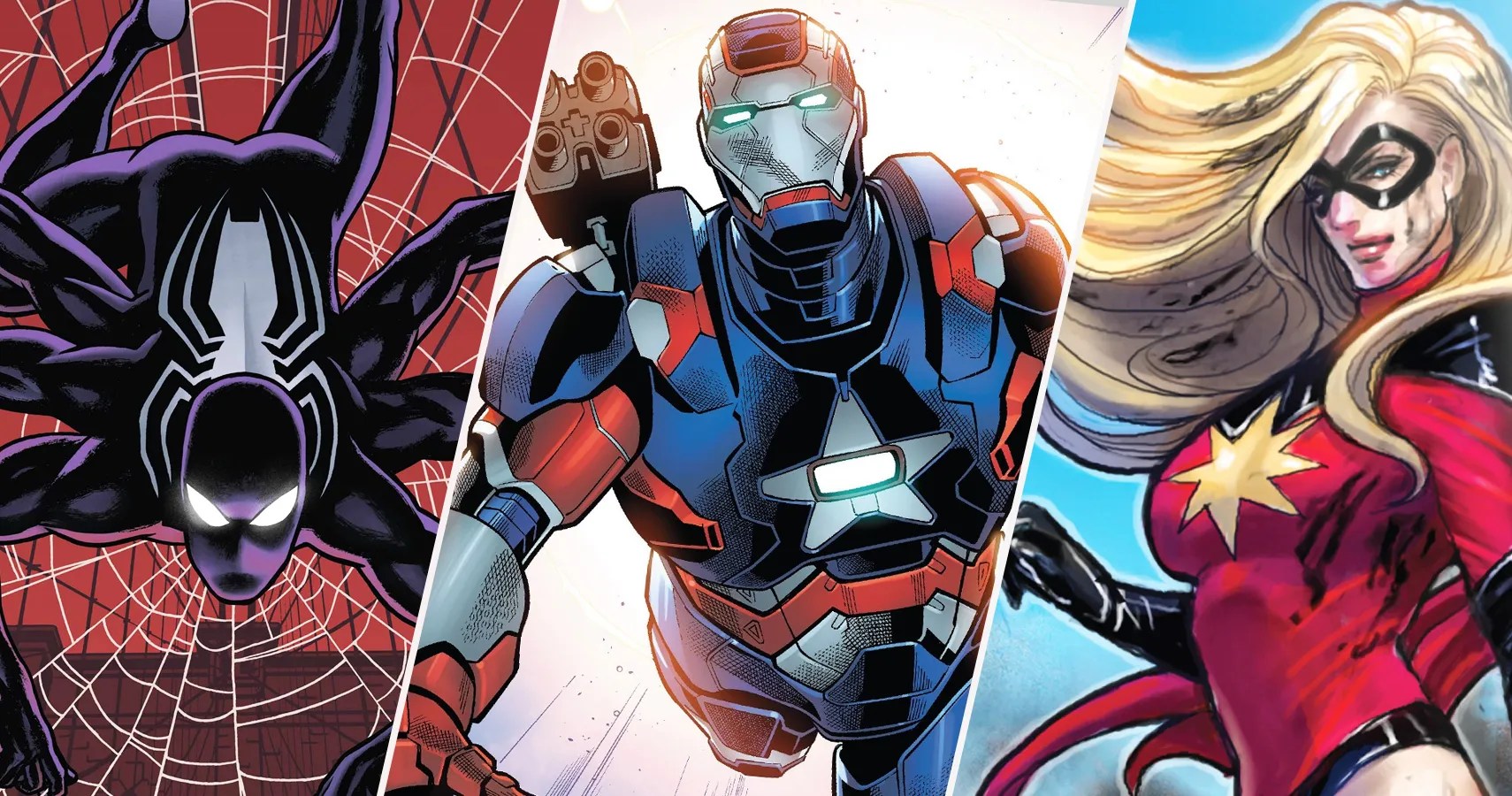 Dark Avengers 8 Members We Can't Wait To See In The MCU (And 8 We Don