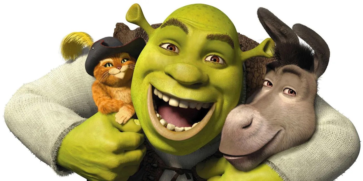 Shrek Mike Myers' Accent Change Cost Dreamworks 4M CBR