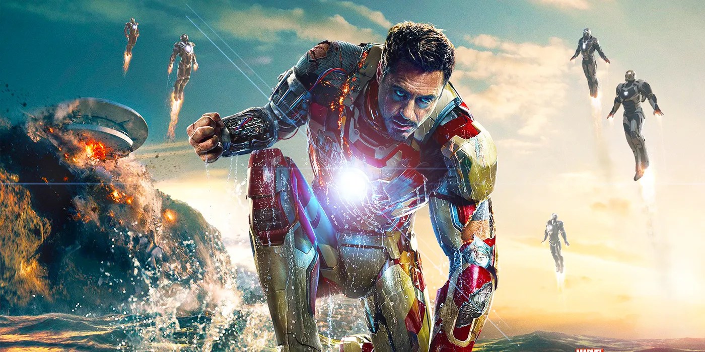 Avengers Endgame Sees Return of Iron Man 3 Character CBR