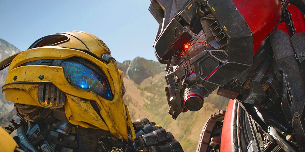 Every Transformer That Appears in the Bumblebee Movie CBR