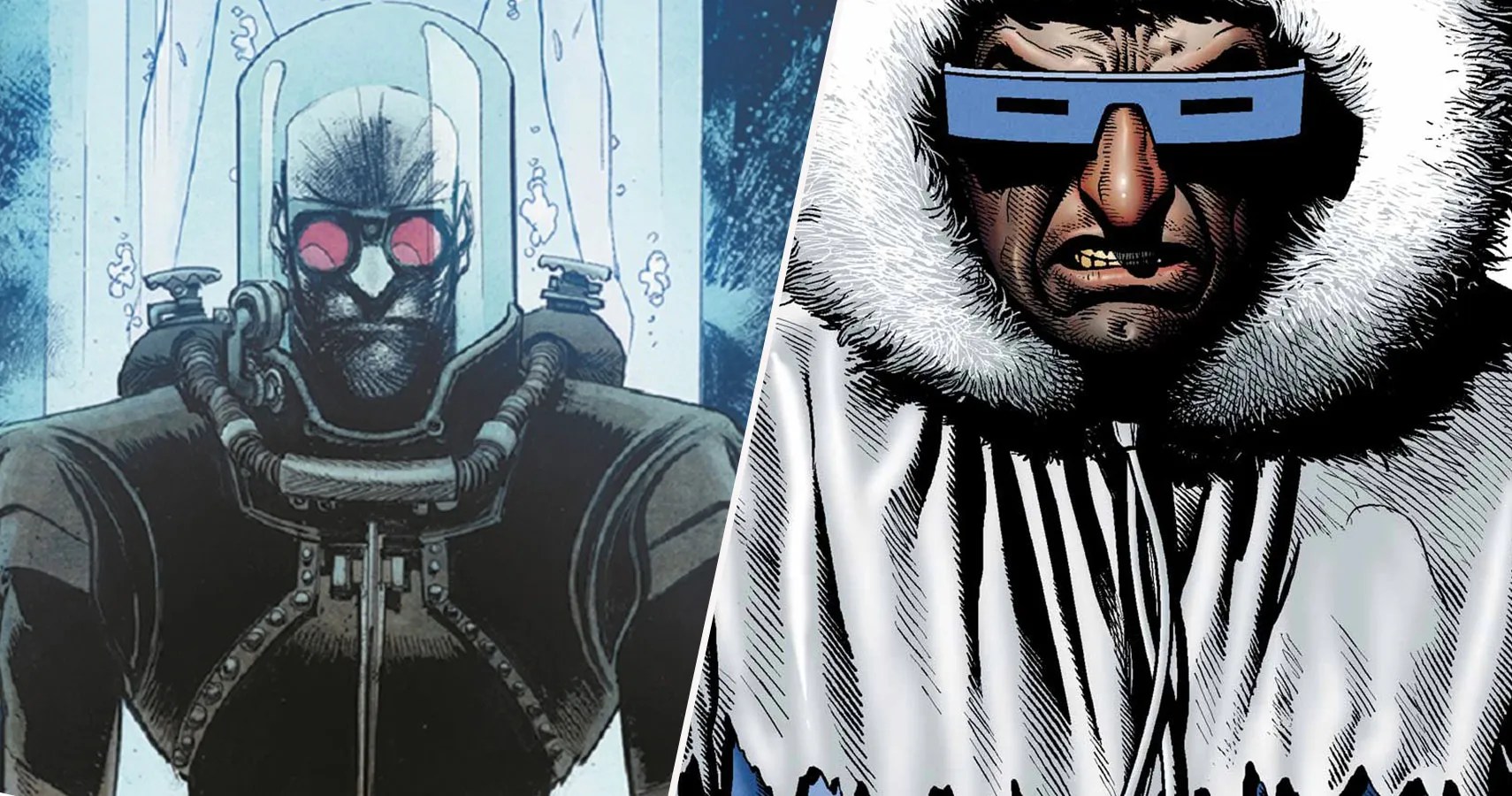 Hoarfrost Heroes 20 Powerful IceBased Characters, Ranked CBR