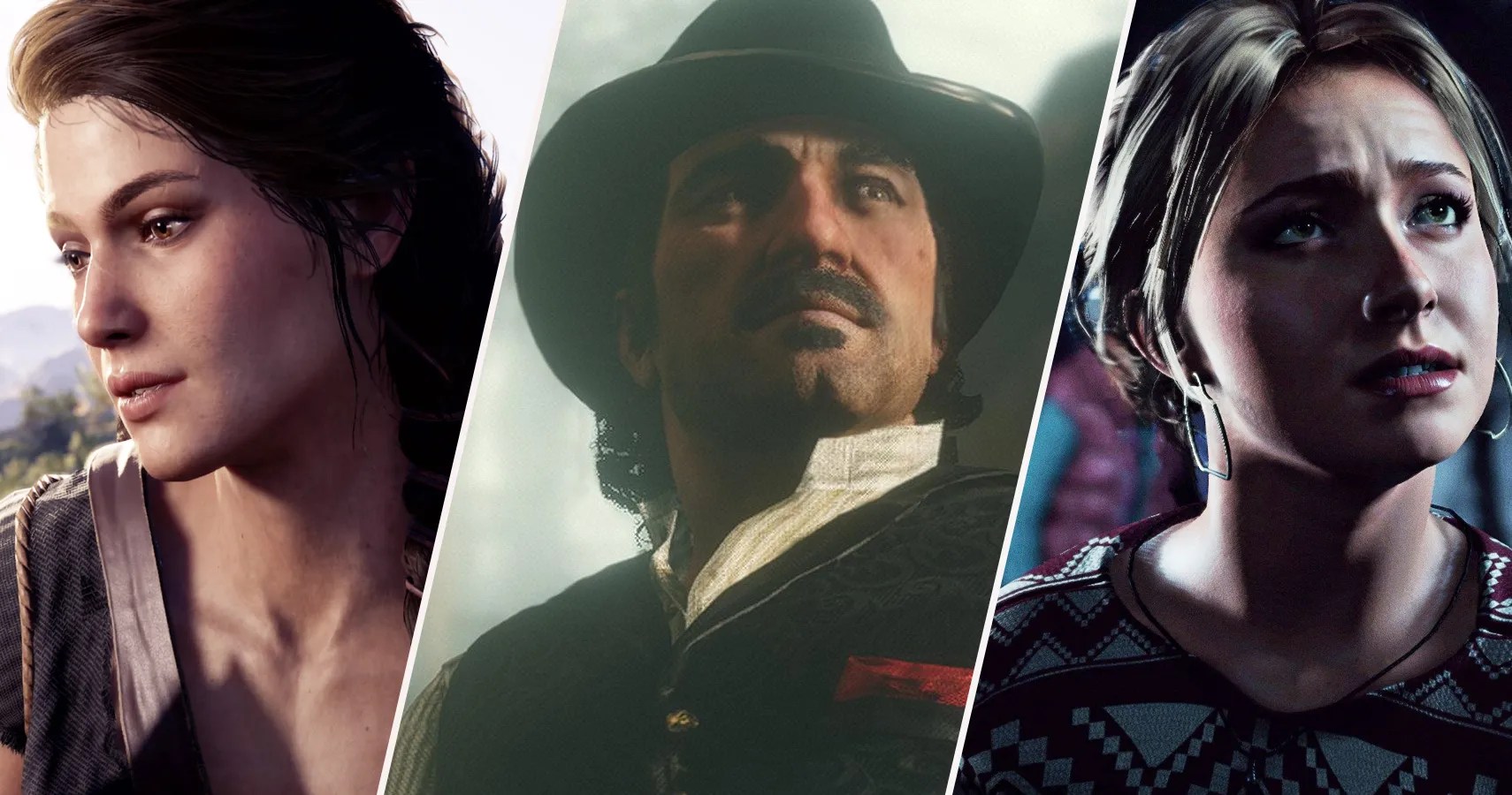 Pixel Perfect 10 Game Voice Actors That Look Just Like Their