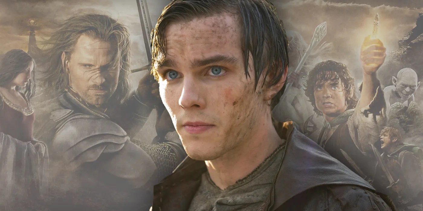 Tolkien The First Trailer for Lord of the Rings Author's Biopic Arrives