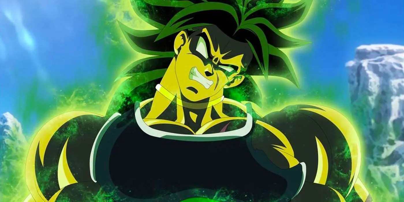 Who Is Dragon Ball Super's Broly, and Why Is He Important? CBR